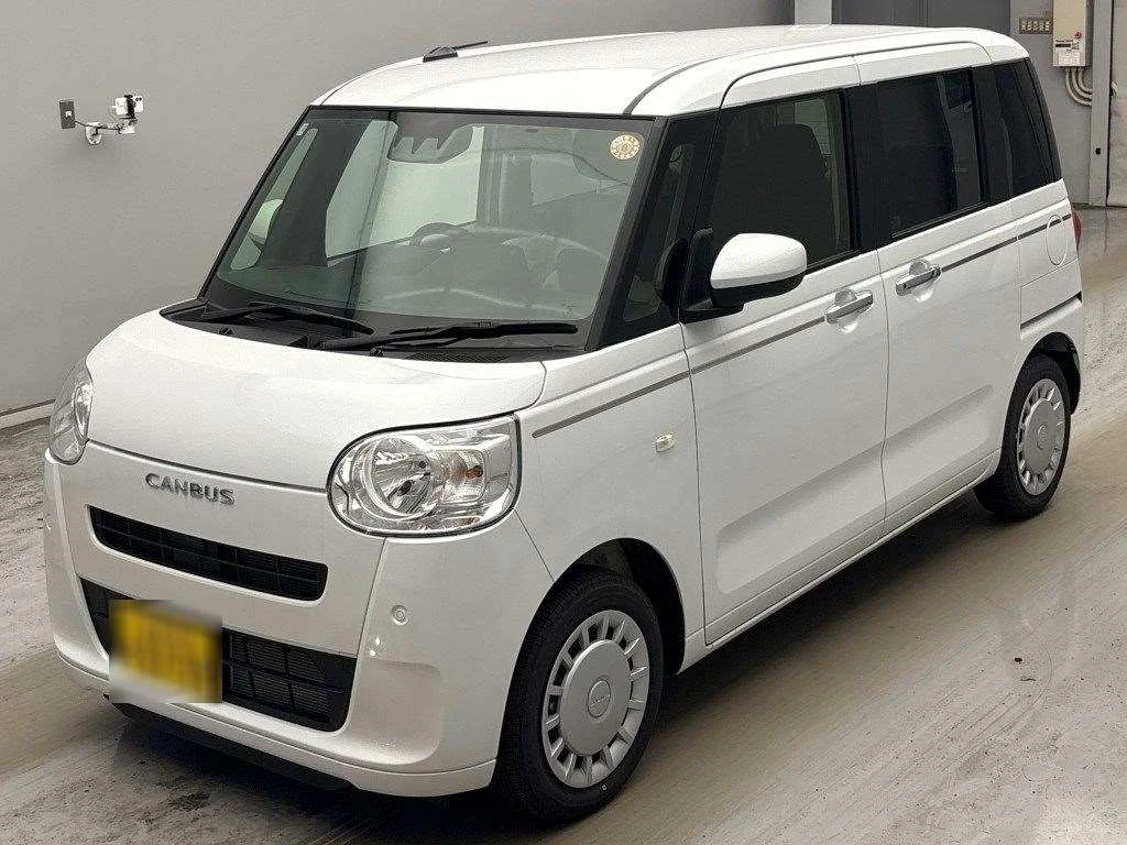 Daihatsu Move Canbus LA850S 2025